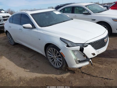 CADILLAC CT5 2020