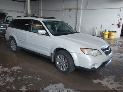 SUBARU OUTBACK 2009