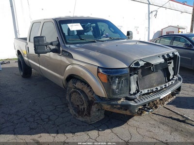 FORD F-250 2011