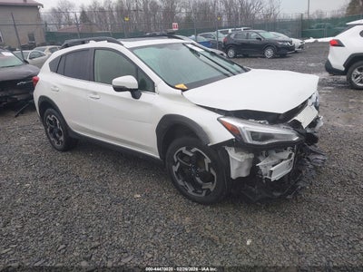 SUBARU CROSSTREK 2023