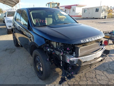 LAND ROVER DISCOVERY SPORT 2024