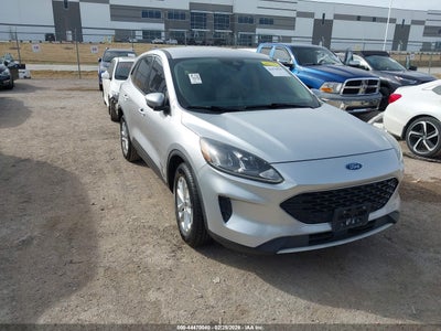 FORD ESCAPE 2020