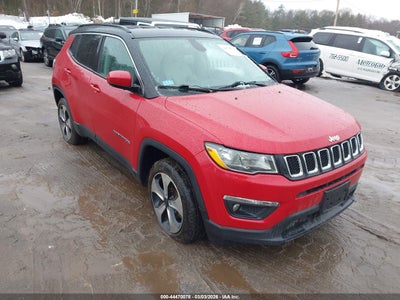 JEEP COMPASS 2018