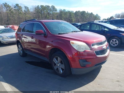 CHEVROLET EQUINOX 2012