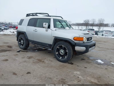 TOYOTA FJ CRUISER 2007