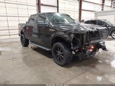FORD F-150 2012