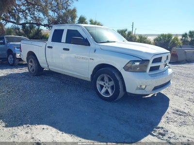RAM 1500 2012