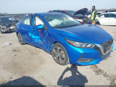 NISSAN SENTRA 2023
