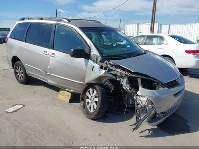 TOYOTA SIENNA 2005