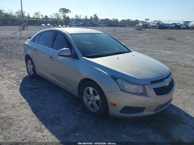 CHEVROLET CRUZE 2014