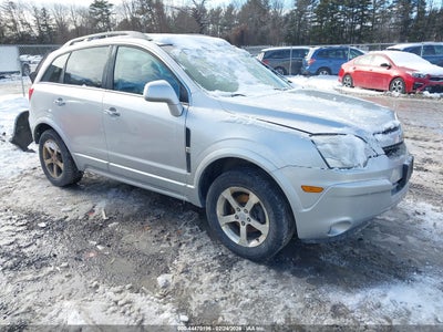 CHEVROLET CAPTIVA SPORT 2012