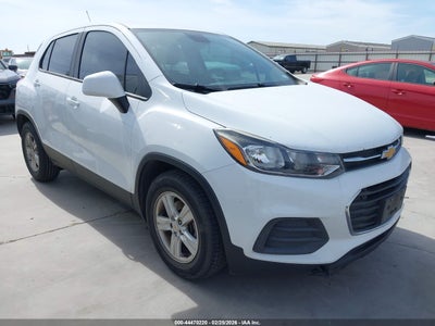 CHEVROLET TRAX 2021
