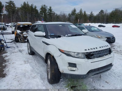 LAND ROVER RANGE ROVER EVOQUE 2013