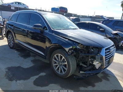 AUDI Q7 2018