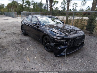 GENESIS G70 2023