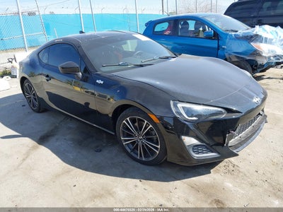 SCION FR-S 2016