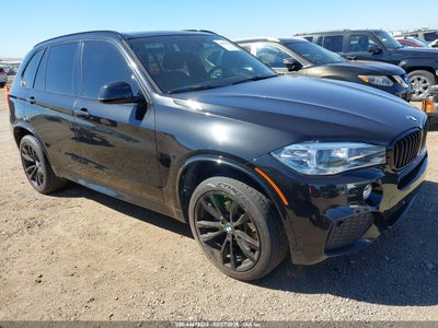 BMW X5 2017