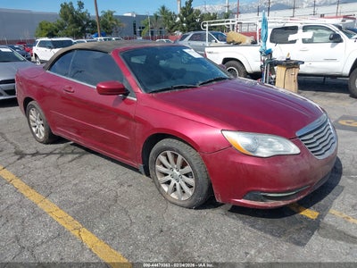 CHRYSLER 200 2012
