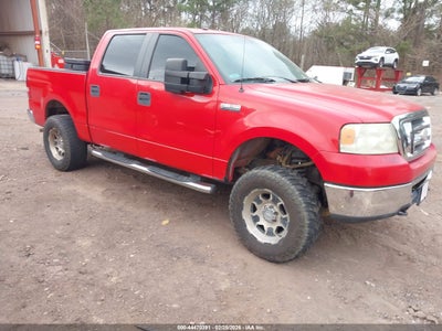 FORD F-150 2007