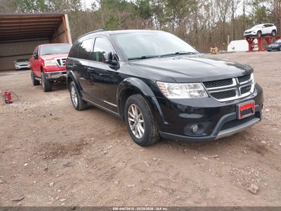DODGE JOURNEY 2016