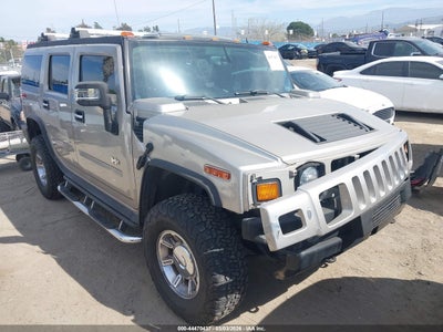 HUMMER H2 SUV 2005