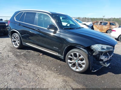 BMW X5 2016
