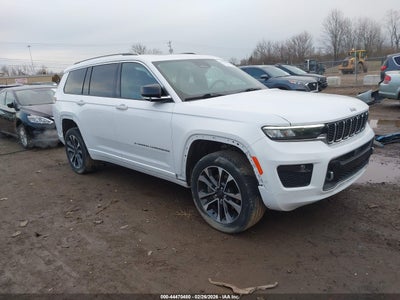 JEEP GRAND CHEROKEE L 2022