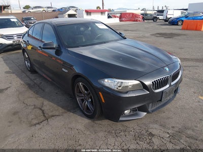 BMW 535I 2014