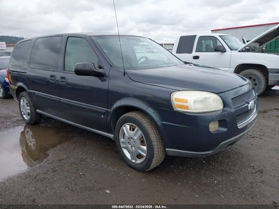 CHEVROLET UPLANDER 2008