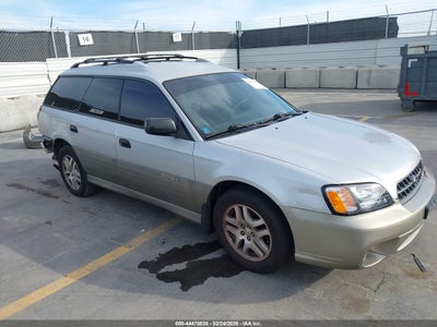 SUBARU OUTBACK 2003