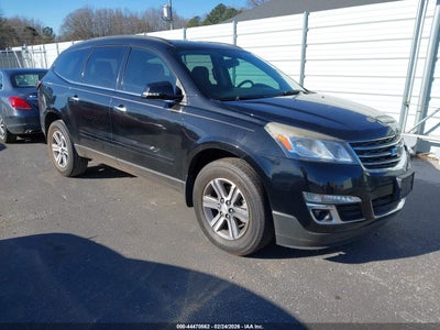 CHEVROLET TRAVERSE 2016