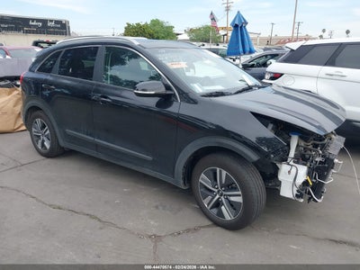 KIA NIRO PLUG-IN HYBRID 2021