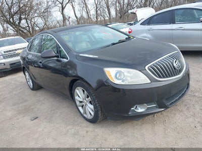 BUICK VERANO 2012