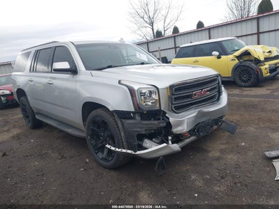 GMC YUKON XL 2017