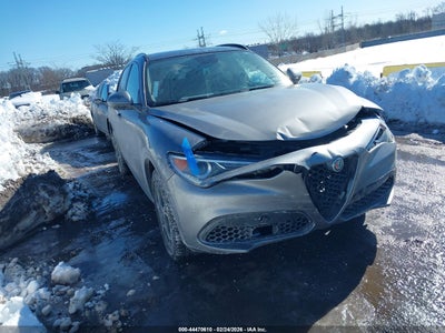 ALFA ROMEO STELVIO 2019