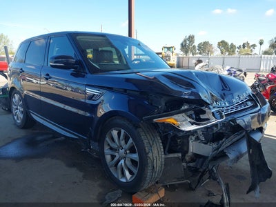 LAND ROVER RANGE ROVER SPORT 2015