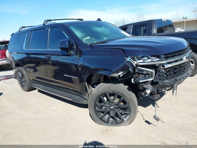 CHEVROLET SUBURBAN 2023