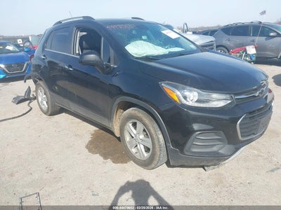 CHEVROLET TRAX 2020