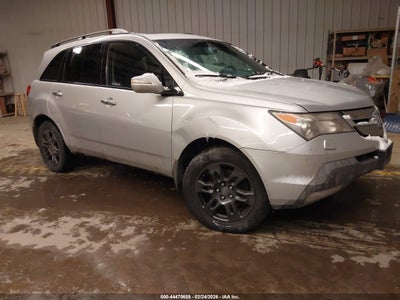 ACURA MDX 2009