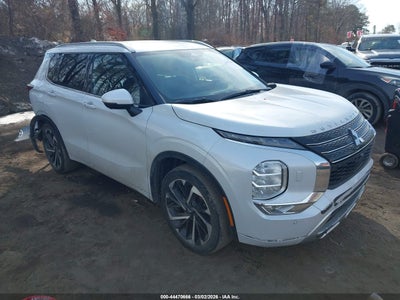 MITSUBISHI OUTLANDER 2022