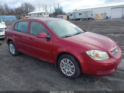 CHEVROLET COBALT 2009