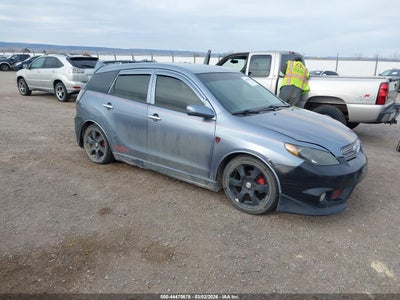 TOYOTA MATRIX 2006