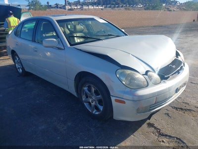 LEXUS GS 300 2003