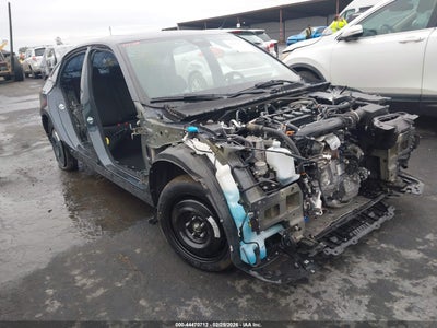 HONDA CIVIC 2024
