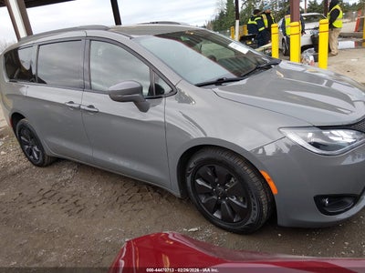 CHRYSLER PACIFICA HYBRID 2020