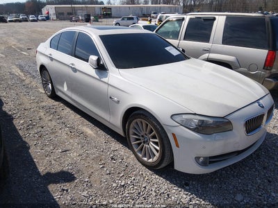 BMW 535I 2012