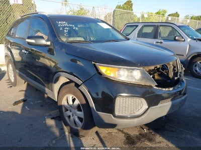 KIA SORENTO 2011