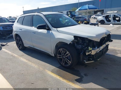 BMW X1 2024