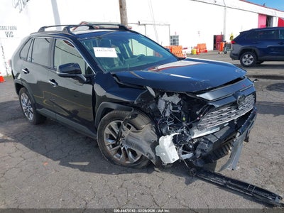 TOYOTA RAV4 2019