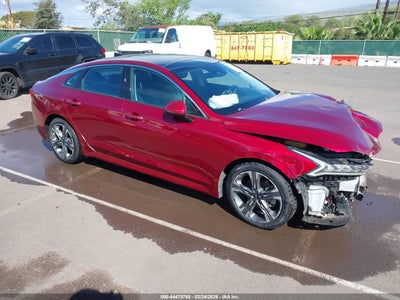 KIA K5 2022
